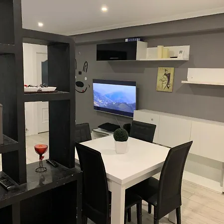 Apartment Guajes *
